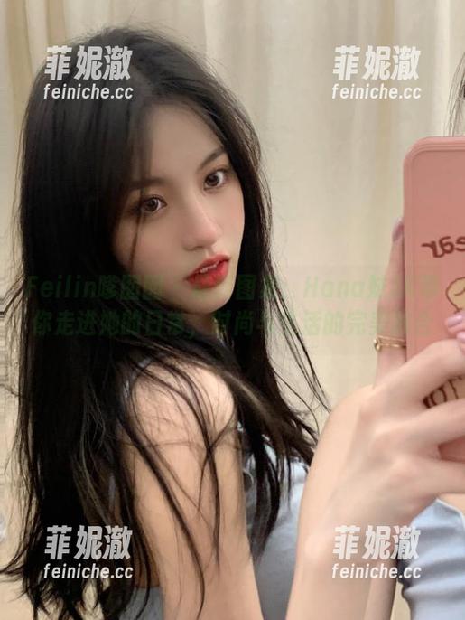 Feilin嗲囡囡-Hana妹 Feilin嗲囡囡 - 最新图集:Hana妹JK带你走进她的日常,时尚与生活的完美融合