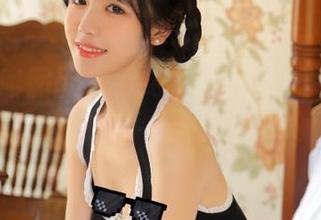 Feilin嗲囡囡 – 你绝对不能错过的最新作品，龙女宝宝水手服写真让人心动不已