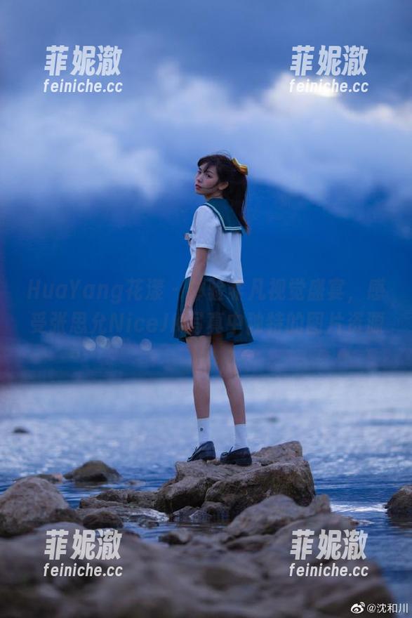 HuaYang花漾 - 体验非凡视觉盛宴，感受张思允NiceJK写真中独特的图片资源