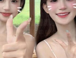 HuaYang花漾 – 套图精选：赵惟依coco黑白写真，探讨摄影中的个性与风格碰撞