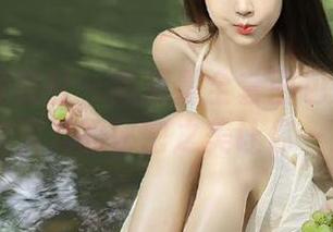IMiss爱蜜社 – 高质量全套图包！vetiver嘉宝贝儿的秘密之美让你一见倾心