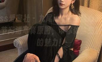 IMiss爱蜜社 – 九尾ivy博主精心策划的万圣节高清写真原图，带你体验鬼魅夜晚的魅力！