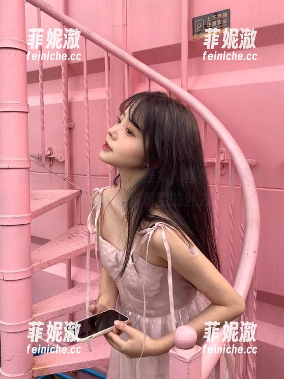 山茶摄影全新无圣光图集，丝袜和夏天完美契合越过时空的魅力