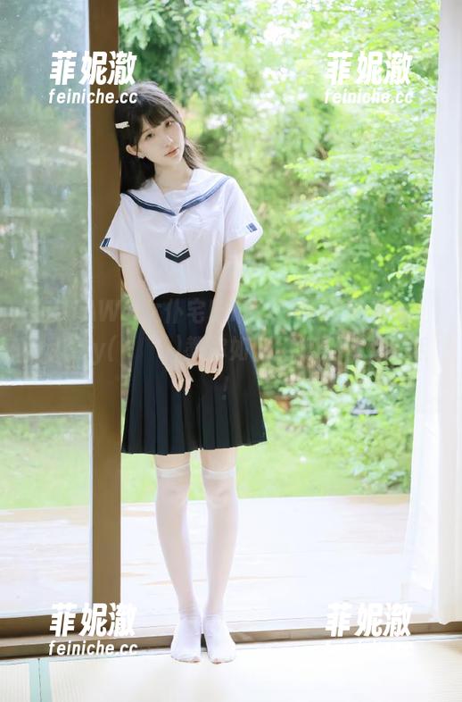 在DJAWA女仆宅邸No2的写真图包里，Jenny(정제니)教你如何用幽默装点生活！