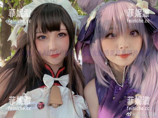 全新发布！KANEKO咔喵A本修女的绝美写真图片资源剖析
