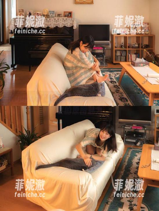 KuukoW巴御前夏日版写真：感受不可思议的原图魅力
