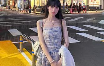 LeYuan星乐园 – 水手服图集新鲜出炉！Wendy智秀最新更新，尽显少女风采！