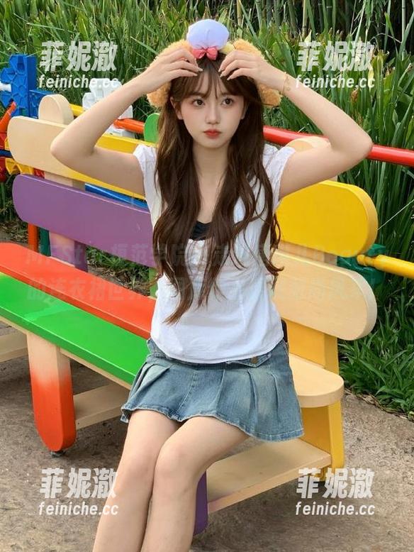 MFStar模范学院 - 走进唐琪儿Beauty的连衣裙世界，图库作品展现时尚风采！