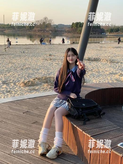 MFStar模范学院 - 感受不一样的奶牛！柳侑绮Sevenbaby为你献上独特图库与资源！