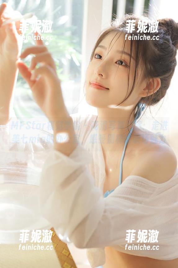 MFStar模范学院-美七mia MFStar模范学院 - 高清写真之旅:走进美七mia的办公室,感受别样的职场魅力