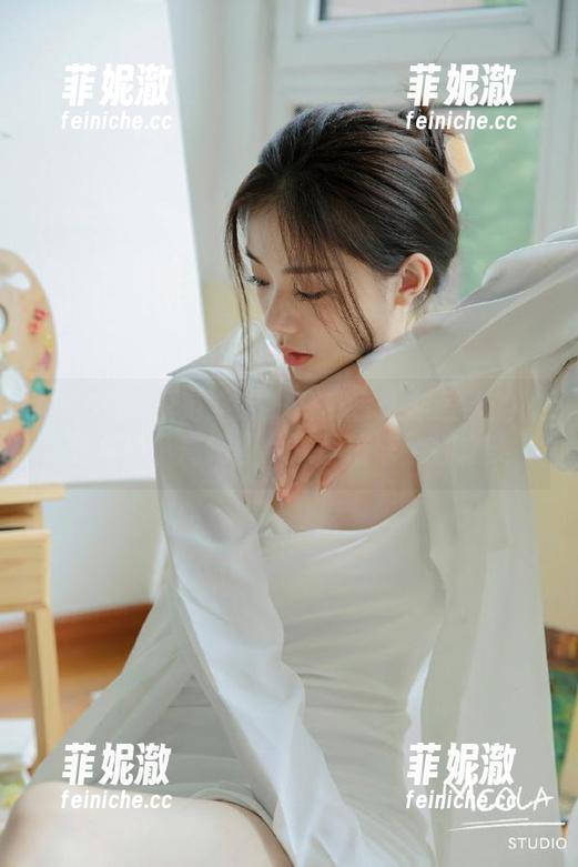 MFStar模范学院 - 探秘良人非爱人的裸足写真，高清图片原图铺陈个性之美