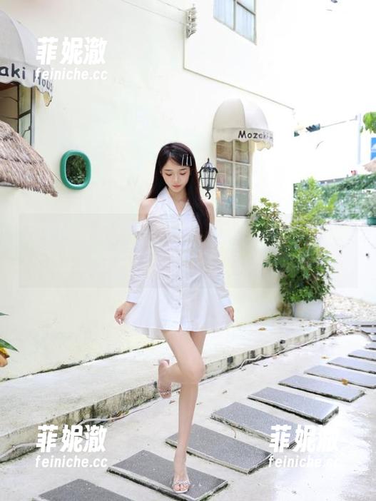 MTMeng模特联盟-李梓熙 MTMeng模特联盟 - 在修女的神秘光环中,李梓熙的私拍作品令人沉醉