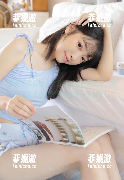最新的jk制服少女写真合集已经到来，喵糖映画带你领略青春的每一个细节！