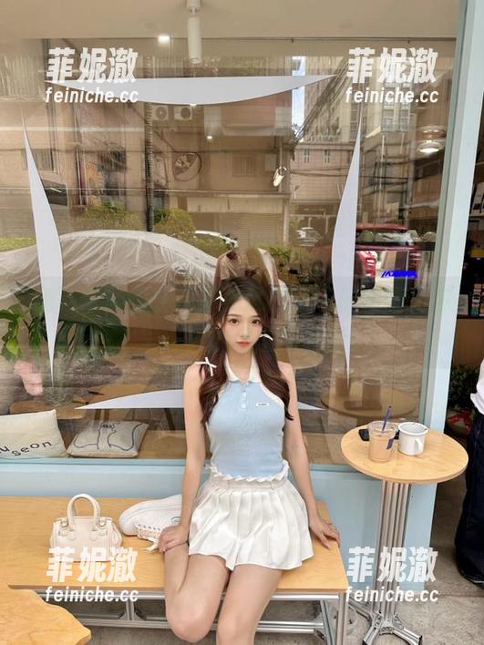 兔耳家居服展现甜美风格，喵糖映画为你呈现高清原图与套图