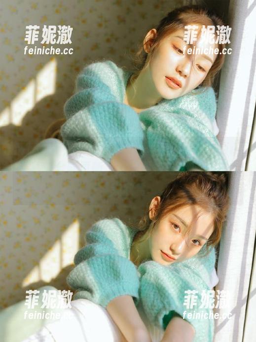 MiStar魅妍社 - 萌力爆表！糯美子Mini写真集全新更新，带来更多可爱风景等你来欣赏