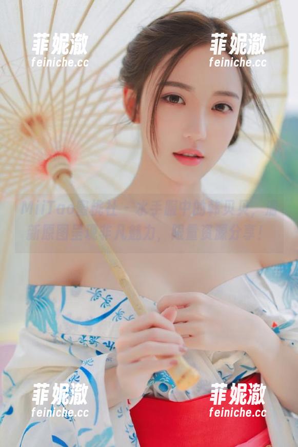 MiiTao蜜桃社 - 水手服中的韩贝贝，清新原图呈现非凡魅力，限量资源分享！
