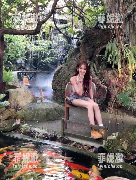 Mozzi(모찌)DJAWA在线呈现：春天来了两次的高清美丽瞬间等你欣赏