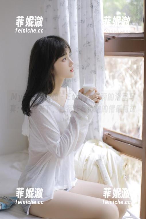MyGirl美媛馆-Evelyn艾莉 MyGirl美媛馆 - Evelyn艾莉的浴室写真:无圣光下,独特作品传达的情感与故事