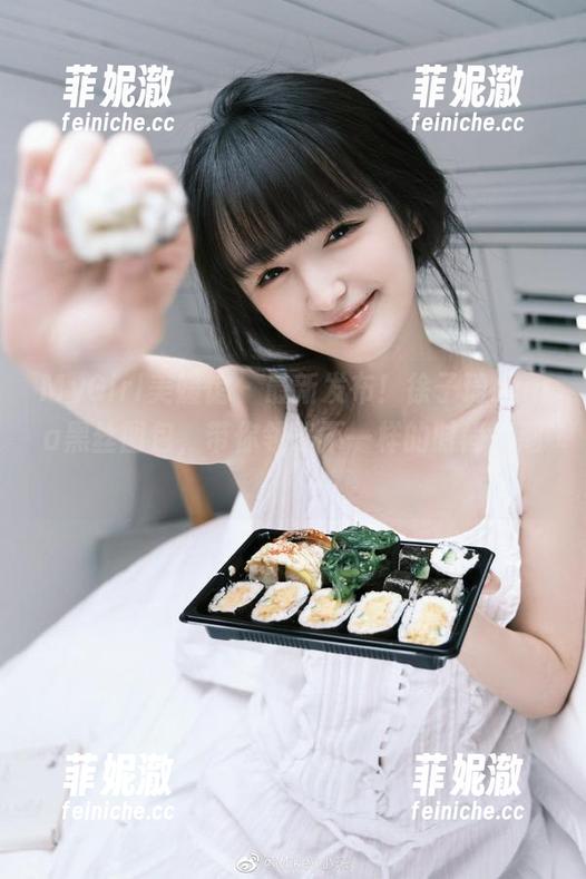 MyGirl美媛馆-徐子琦Anna MyGirl美媛馆 - 最新发布!徐子琦Anna黑丝图包,带你领略不一样的时尚风潮!