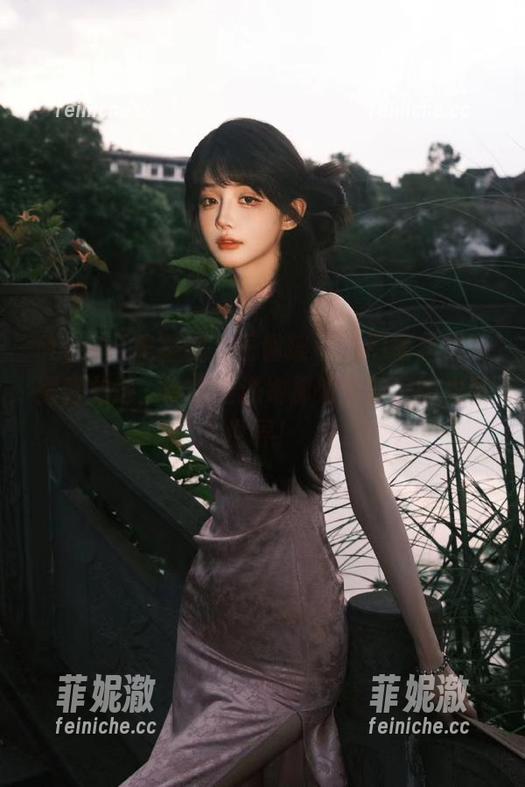 MyGirl美媛馆 - 王馨瑶yanni蕾丝写真福利放送，带你走进她那如梦如幻的光影世界！