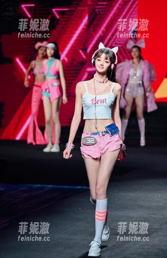 MyGirl美媛馆 - 田孝媛的礼服作品图包，带来无与伦比的视觉盛宴与灵感