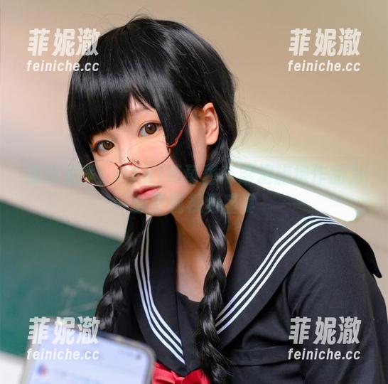 福利满满！PAKI草莓酱与靡烟旗袍作品为你呈现视觉盛宴