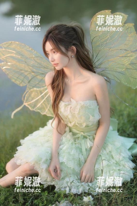 Re蟊从零开始的异世界生活全套雷姆女仆原图，尽在PoppaChan的镜头下