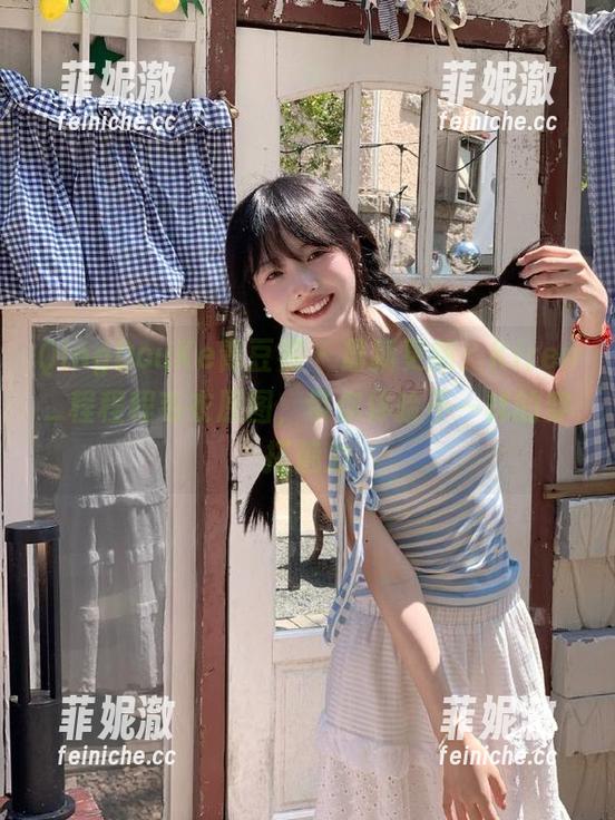 QingDouKe青豆客 - 最新更新：Kiren_程程程毛衣原图，带你体验不一样的穿搭魅力