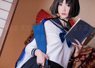 Sameki的赛马娘-米浴写真作品合集，记录下那些温暖的微笑与美好时光