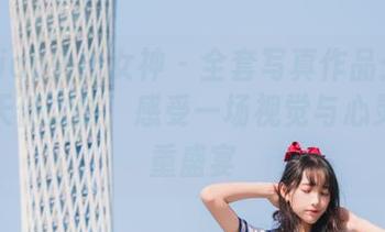 TouTiao头条女神 – 全套写真作品：李媛媛的天使之旅，感受一场视觉与心灵的双重盛宴