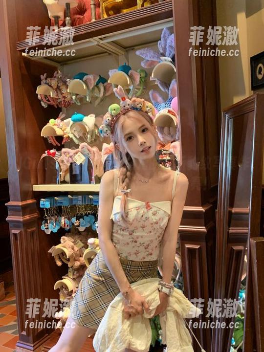 UGirls尤果网 - 王瑞儿的最新豹纹写真作品，高清图片让你眼前一亮！