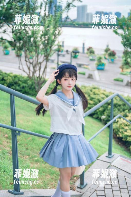 XIAOYU语画界-小蛮妖Yummy XIAOYU语画界 - 感受小蛮妖Yummy白裙写真更新,犹如仙子降临的奇妙视觉盛宴!