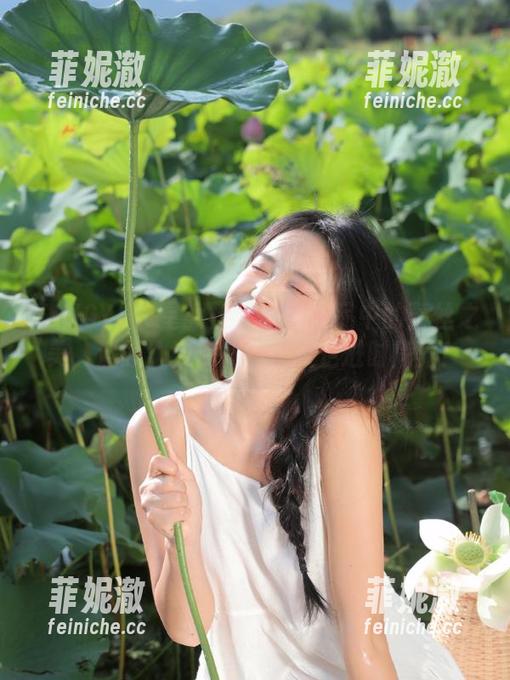XINGYAN星颜社-潘思沁 XINGYAN星颜社 - 写真作品中的蕾丝之美,潘思沁教你如何优雅走进时尚界!
