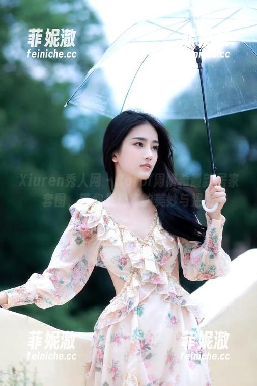 Xiuren秀人网 - Carol周妍希最新居家套图，带你发现家的美妙与温暖