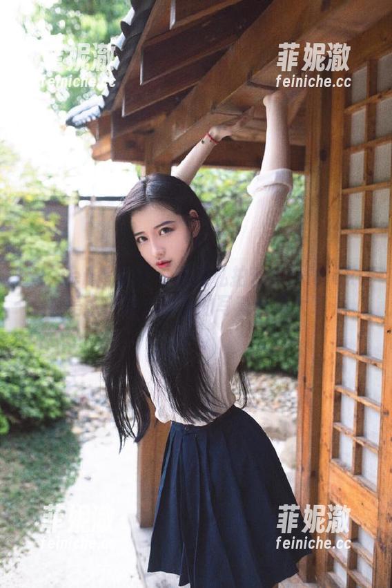Xiuren秀人网 - 妹妹私拍艺术：Mieko林美惠子精心策划的写真合集大曝光