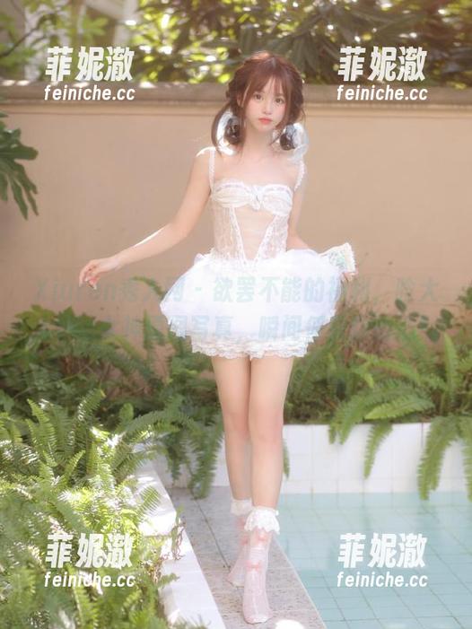 Xiuren秀人网 - 欲罢不能的福利，晗大大Via女神原图写真，瞬间俘获你的心！
