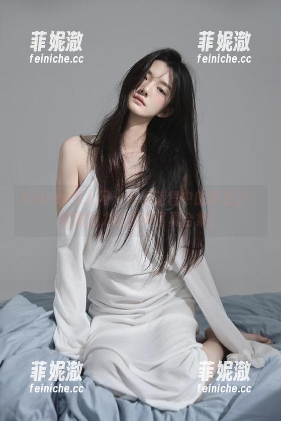 Xiuren秀人网 - 奇幻旅程中的李若汐：极具魅力的女神写真合集！
