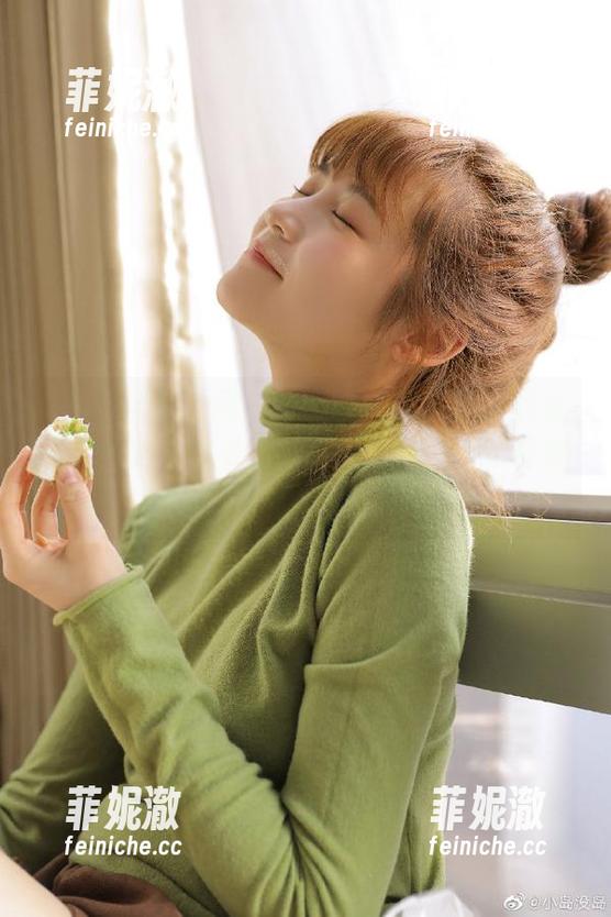 Xiuren秀人网 - 华丽典雅礼裙被杨晨晨驾驭得恰到好处？看原图，给你一个真实的答案！