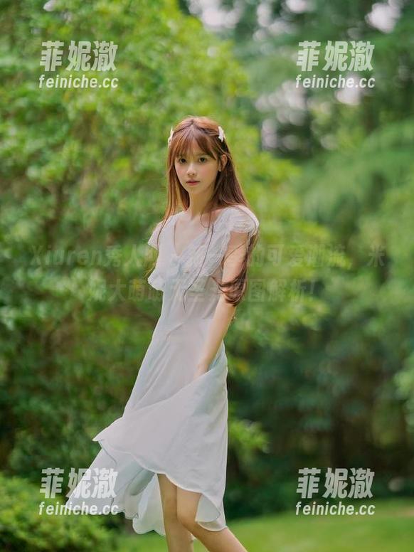Xiuren秀人网-米妮大萌萌 Xiuren秀人网 - 新一季的可爱潮流,米妮大萌萌无圣光原图解析!