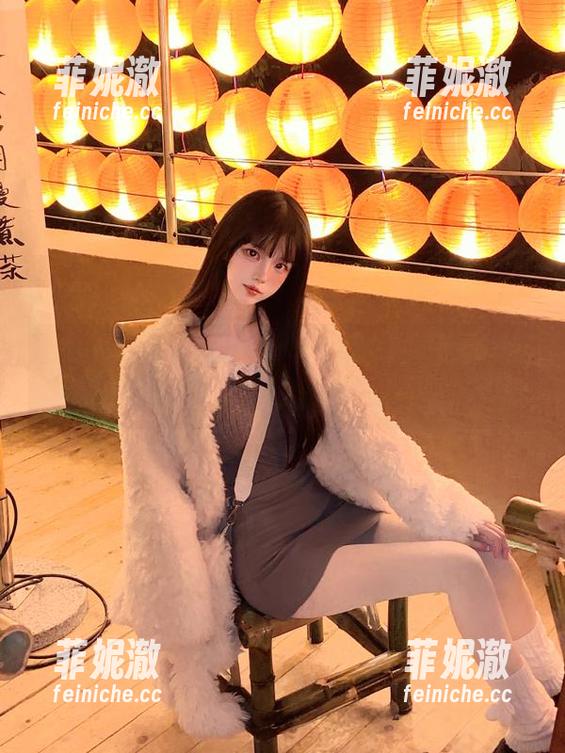 Xiuren秀人网-米妮大萌萌 Xiuren秀人网 - 福利大放送!米妮大萌萌日常图集带你领略不一样的魅力