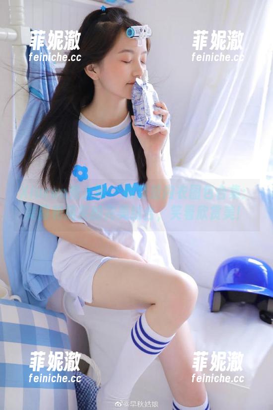 Xiuren秀人网 - 顾楚楚内衣图包合集：美丽和搞笑的完美结合，笑着欣赏美！