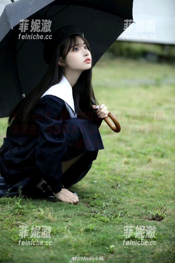 Xiuren秀人网 - 黄可Christine夏日图集精选：清新写真尽显夏日缤纷，让我们一起享受！