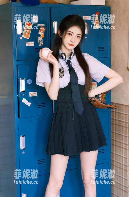 YouWu尤物馆 - 与孟狐狸FoxYini一起探索豹纹魅力：精美写真图册呈现另类视觉盛宴