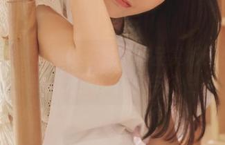 Yuka(유카)连体衣写真作品赏析：原图透视她无限的优雅与个性