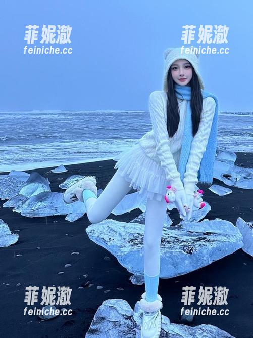 beautyleg - Faye最新棉袜写真更新，柔美与时尚的完美结合等你欣赏
