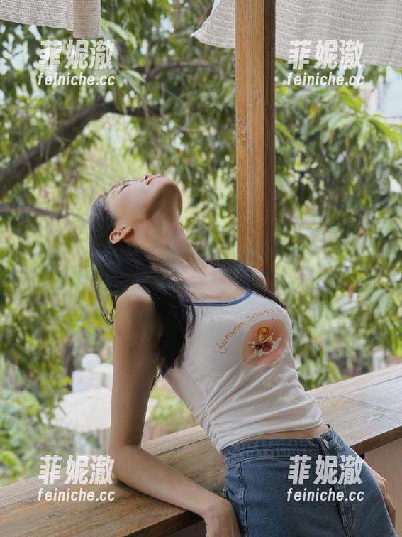 beautyleg - 探秘Jellyfish女王的私房写真，感受她的优雅与神秘气息