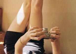 beautyleg – Kaylar万圣节套图新鲜出炉，快来下载尽享节庆氛围！
