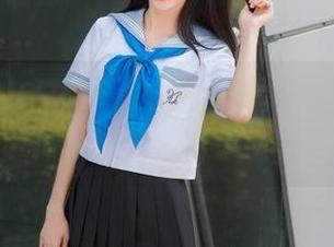 beautyleg – Lynn水手服最新作品图库，带你走进她的青春梦想世界