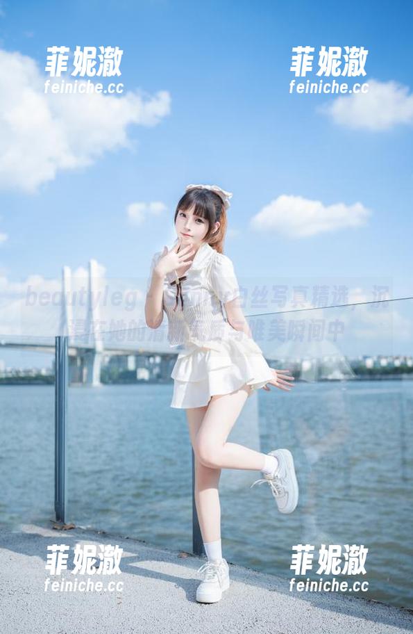beautyleg - Sunny白丝写真精选，沉浸在她的清新气质与唯美瞬间中