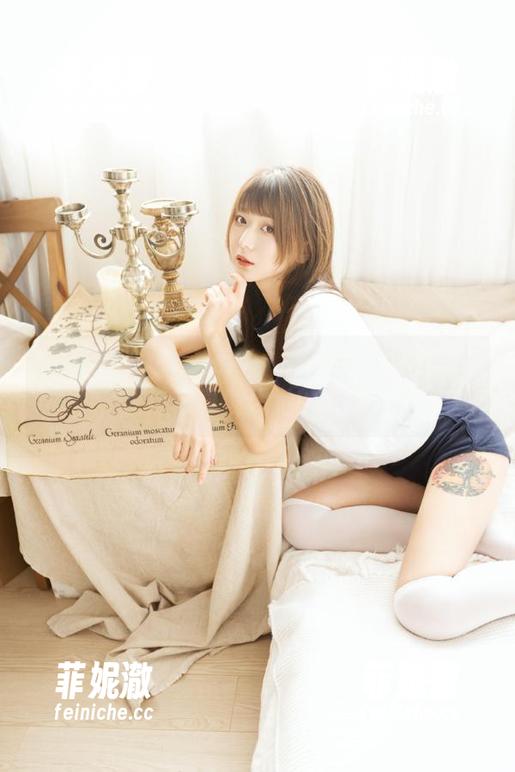 beautyleg - 在Vevi的图库中发现秘密，精选写真展现她的无限风情